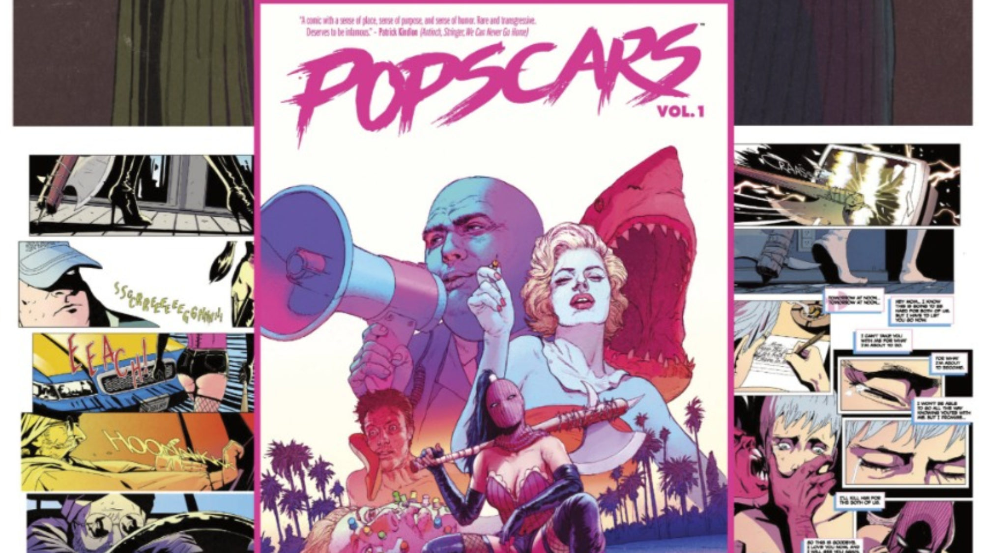 Explore Exciting New Collectibles: Popscars and More from Wise Acre