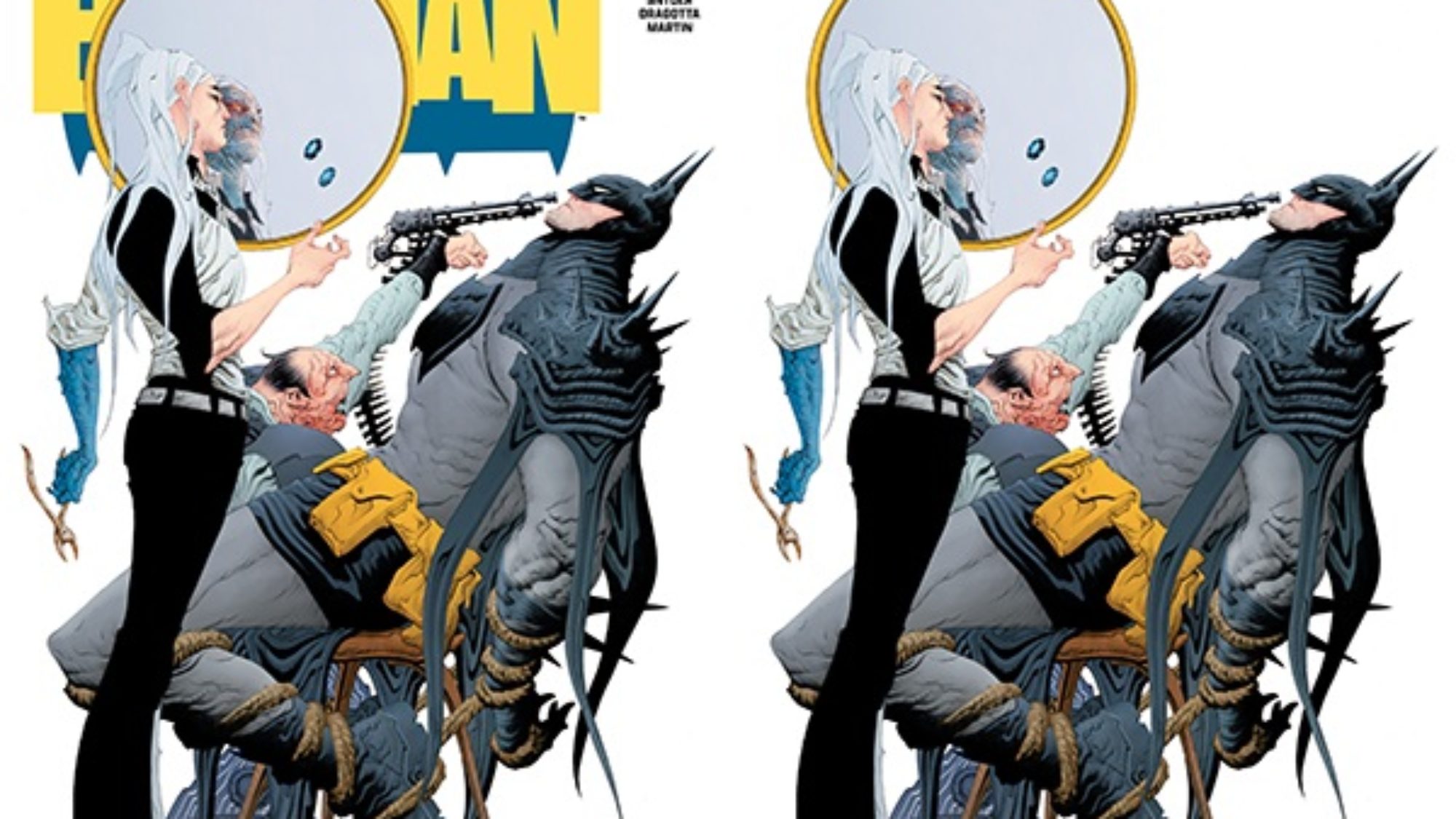Absolute Batman #21 With Jae Lee in The Daily LITG, 31st of May 2026