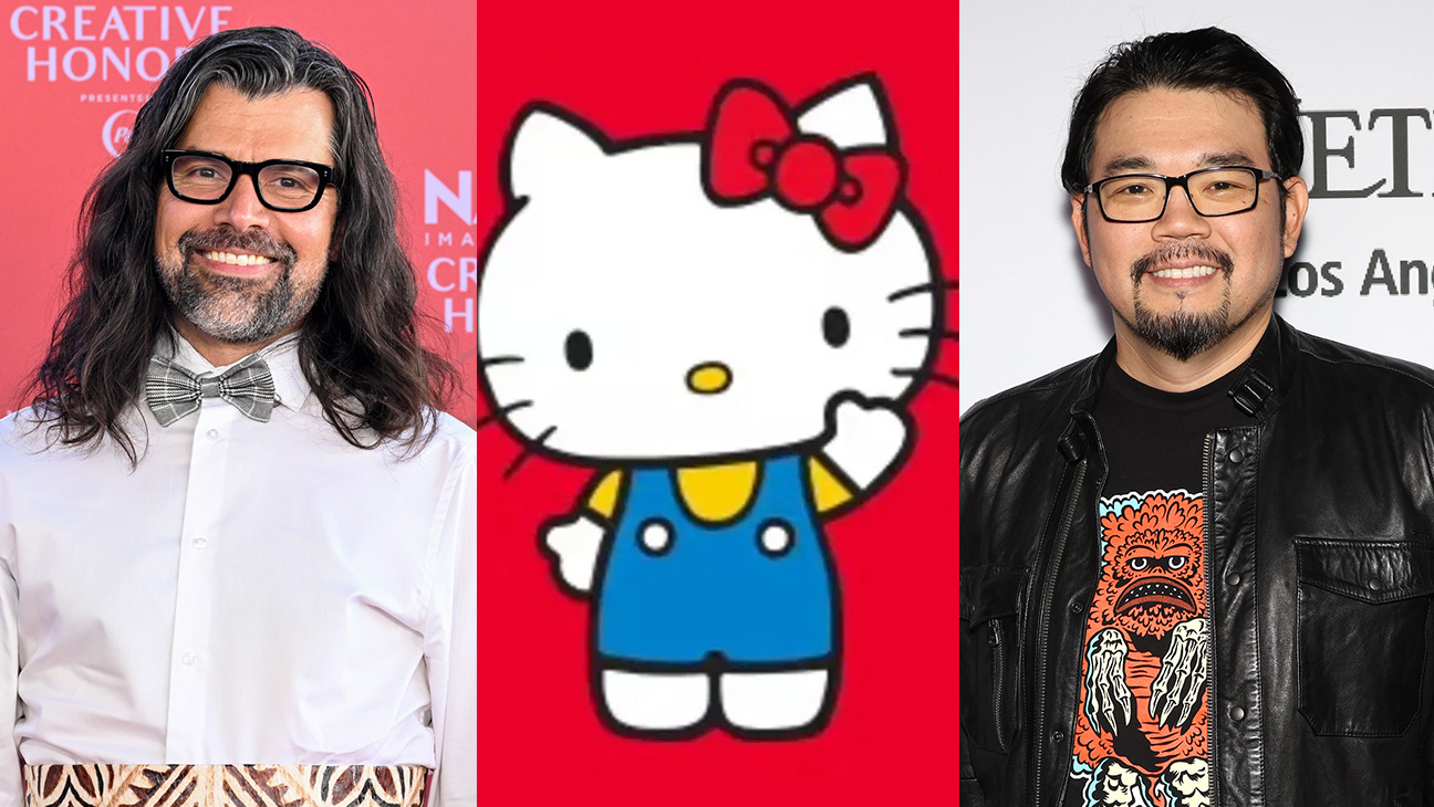 'Hello Kitty' Movie Lands Directors David Derrick Jr., John Aoshima