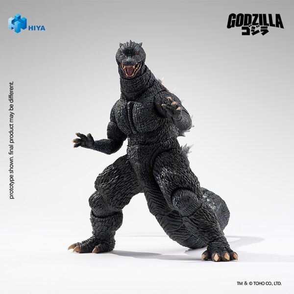 Godzilla: Final Wars Exquisite Basic Series Godzilla Figure