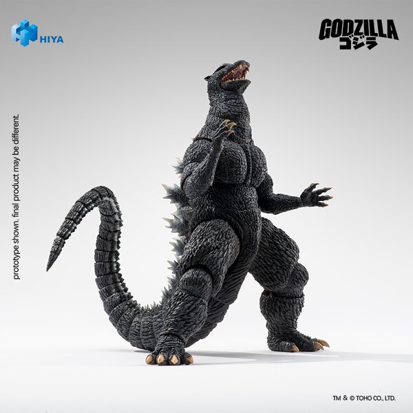 Godzilla: Final Wars Exquisite Basic Series Godzilla Figure