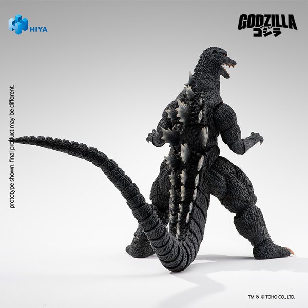 Godzilla: Final Wars Exquisite Basic Series Godzilla Figure