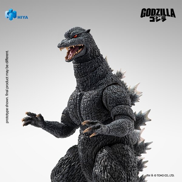 Godzilla: Final Wars Exquisite Basic Series Godzilla Figure