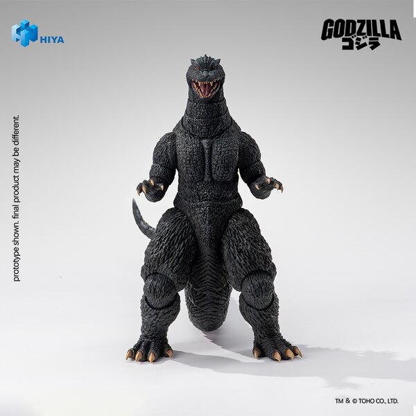Godzilla: Final Wars Exquisite Basic Series Godzilla Figure
