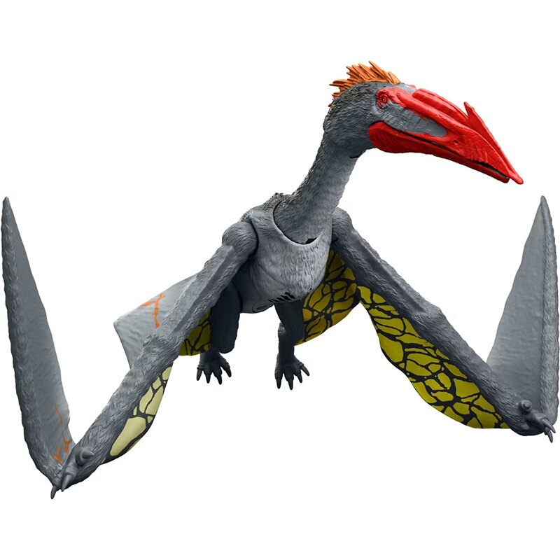 Order Alert: Mattel Jurassic World Reimagined Real Feel Large Dino TGT Quetzalcoatlus Dinosaur Figure