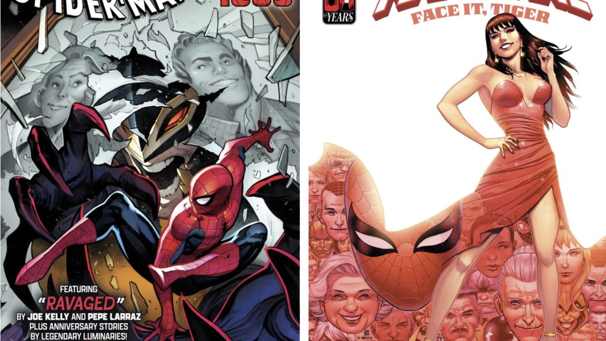 J. Michael Straczynski Not on Amazing Spider-Man #1000