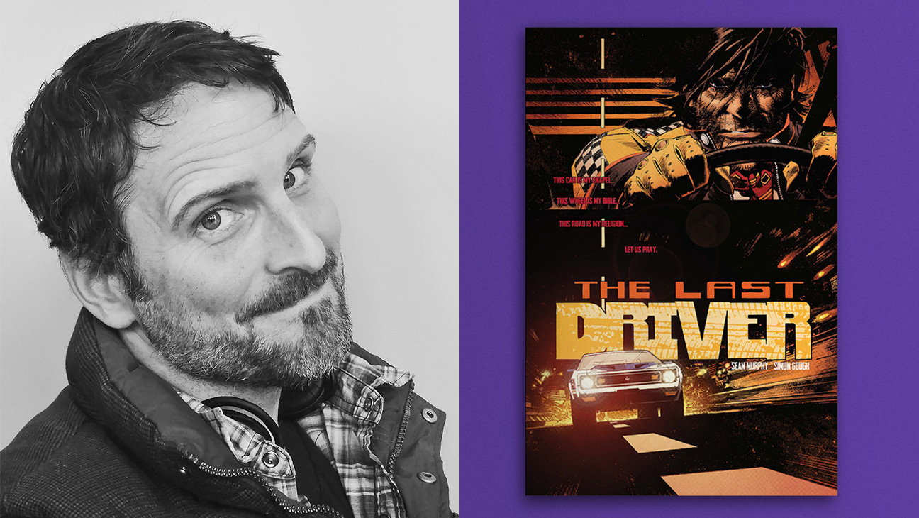 Sean Gordon Murphy Accelerates into New Territory with The Last Driver