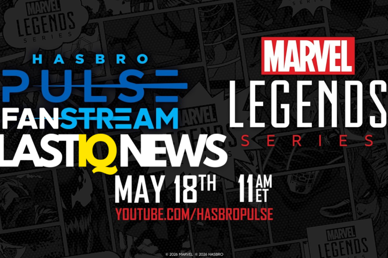 Marvel Legends Unleashes Hulk 2099, Future Foundation, and Wild SDCC Exclusives
