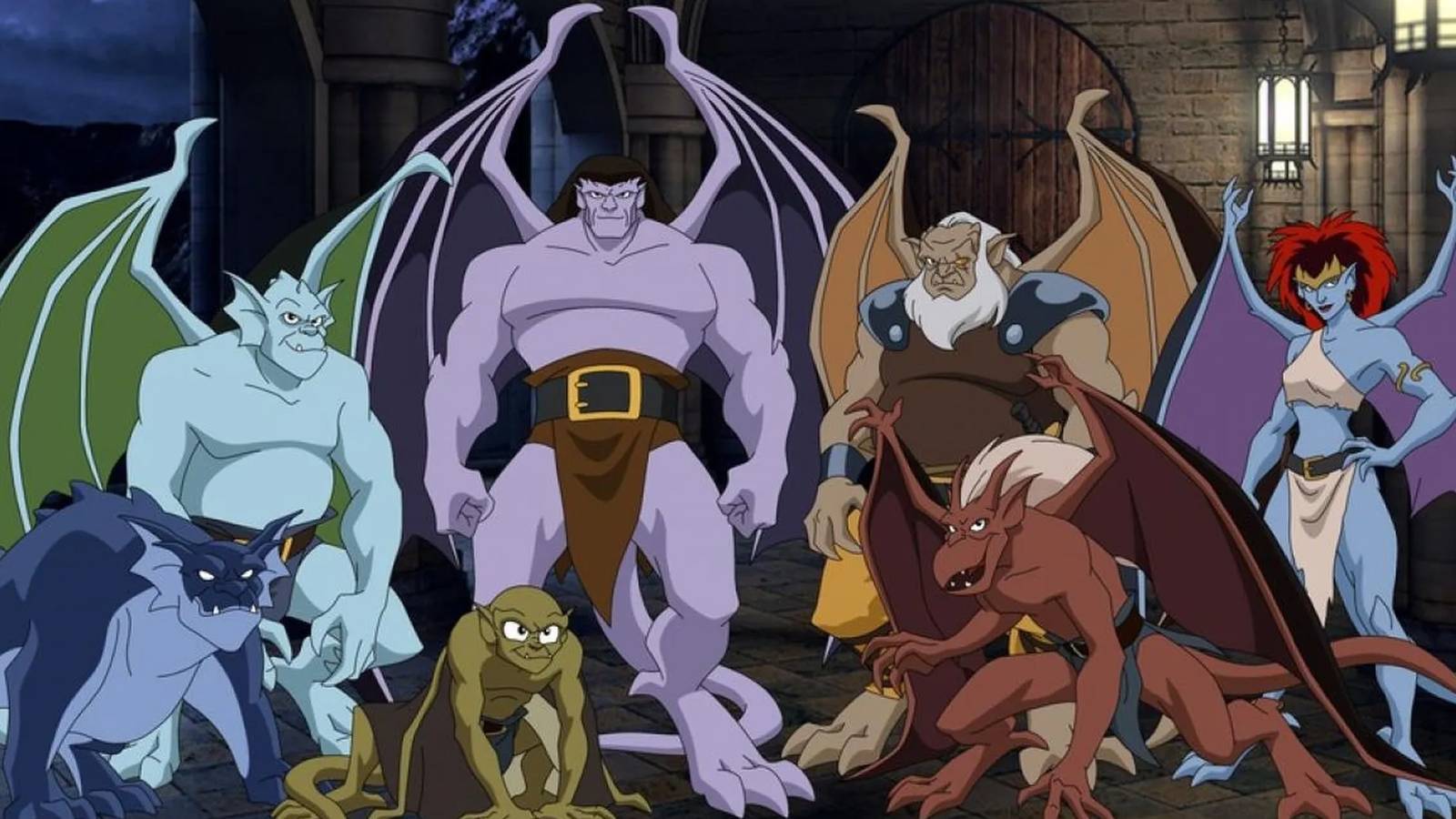 Disney Officially Confirms A Gargoyles Sequel Releasing Sooner Than Fans Expect