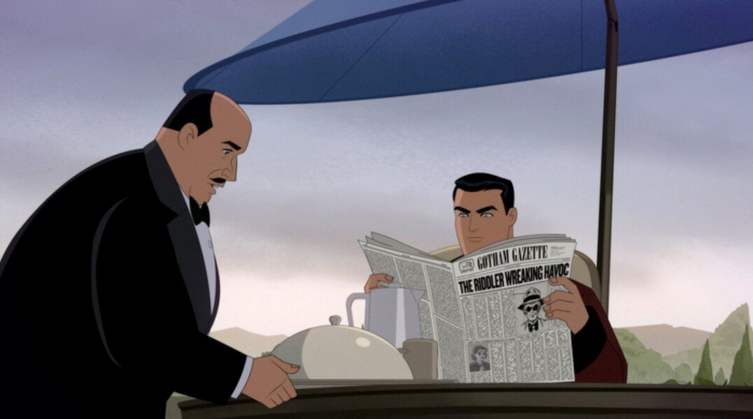 Batman: Caped Crusader Season 2