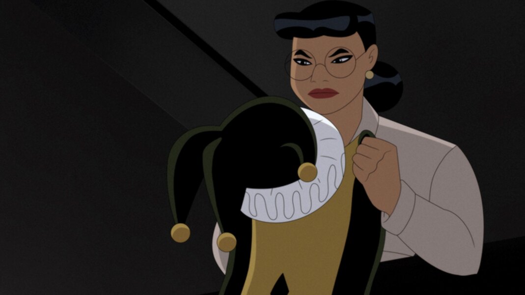 Batman: Caped Crusader Season 2