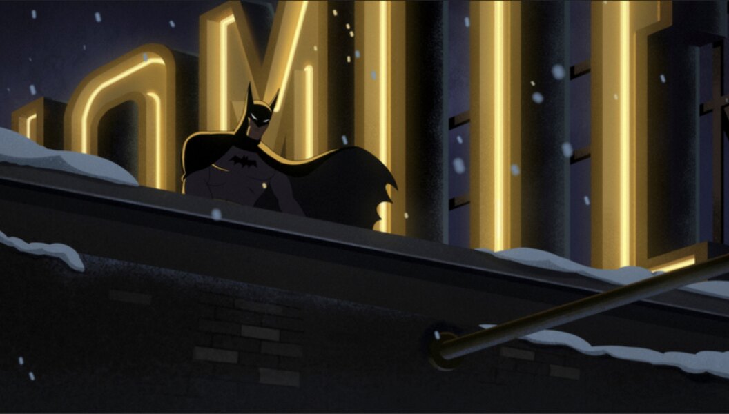 Batman: Caped Crusader Season 2