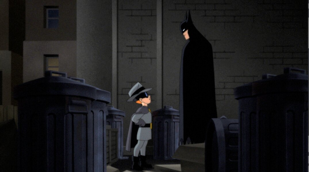 Batman: Caped Crusader Season 2