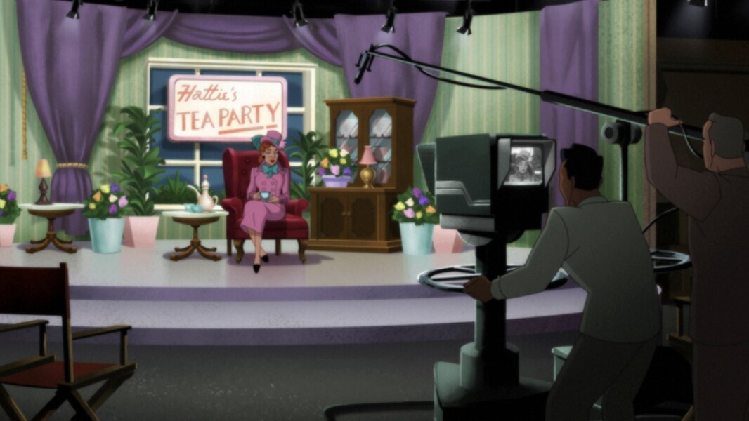 Batman: Caped Crusader Season 2
