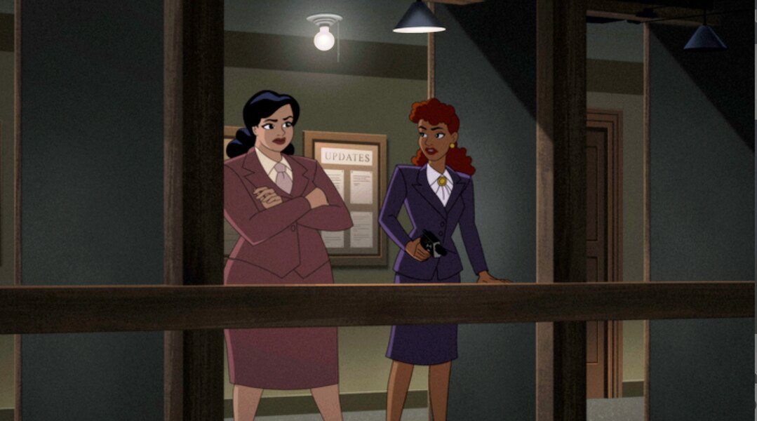 Batman: Caped Crusader Season 2