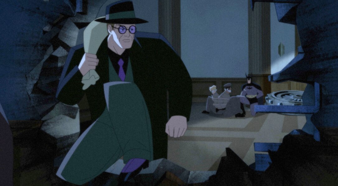 Batman: Caped Crusader Season 2