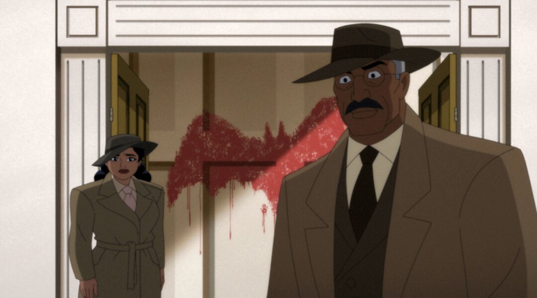 Batman: Caped Crusader Season 2