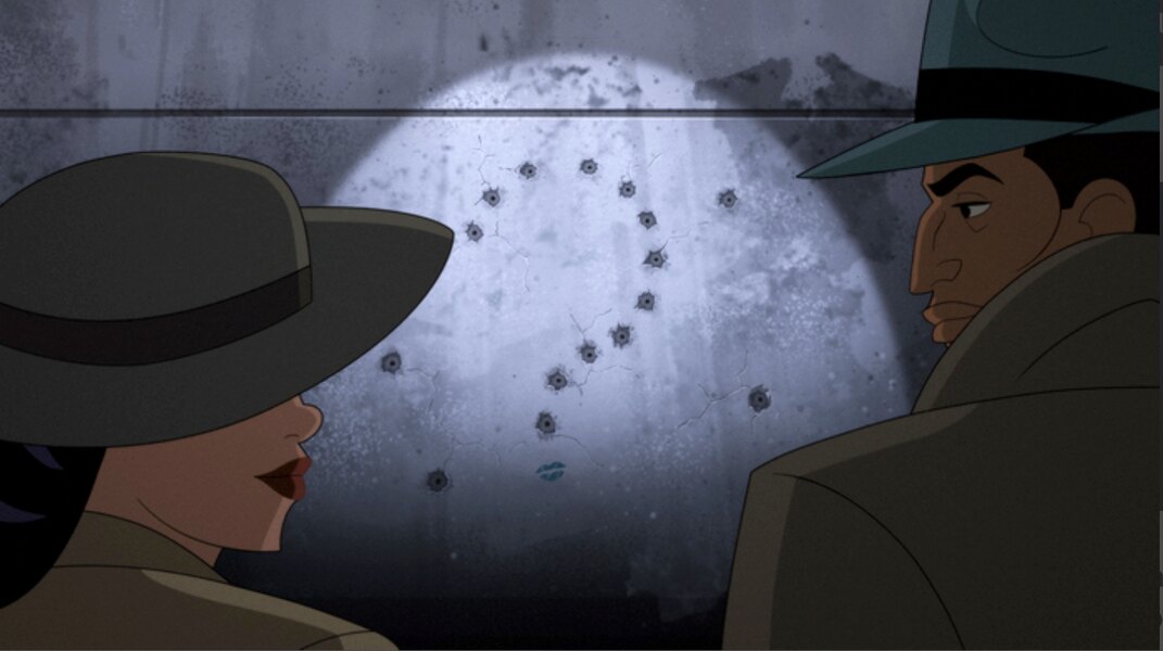Batman: Caped Crusader Season 2