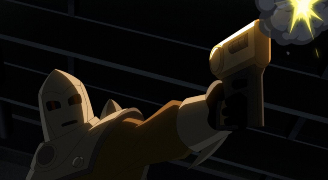 Batman: Caped Crusader Season 2