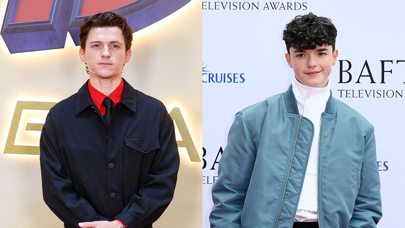 Tom Holland Says Owen Cooper Should Be Spider-Man Successor