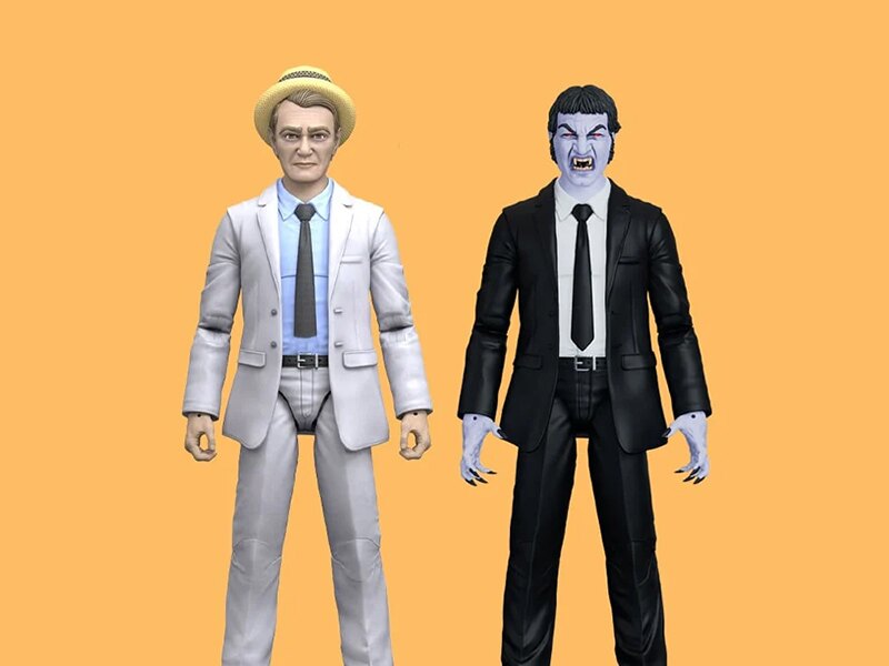 Pre-Order Alert: Wandering Planet Toys Kolchak: The Night Stalker 1/12 Scale BBTS Exclusive Action Figures
