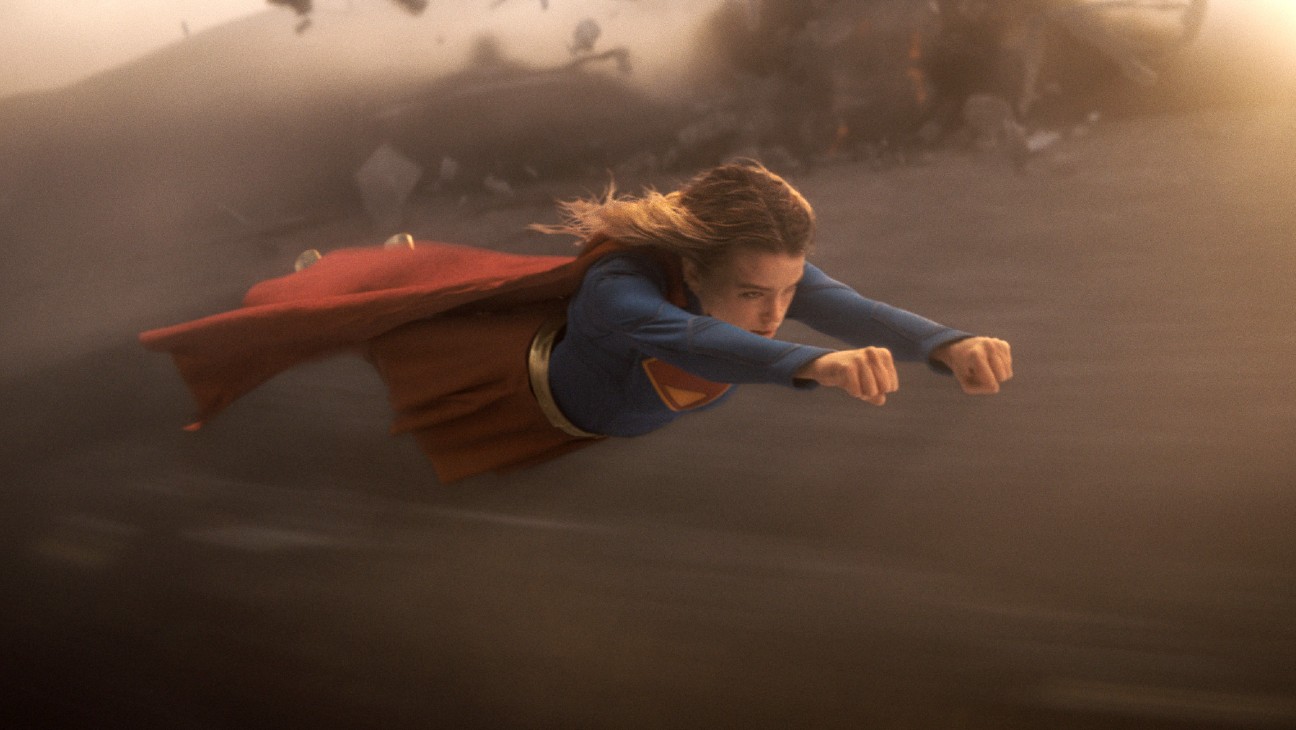 Box Office Performance of 'Supergirl' Signals Collector Interest in DC Merchandise