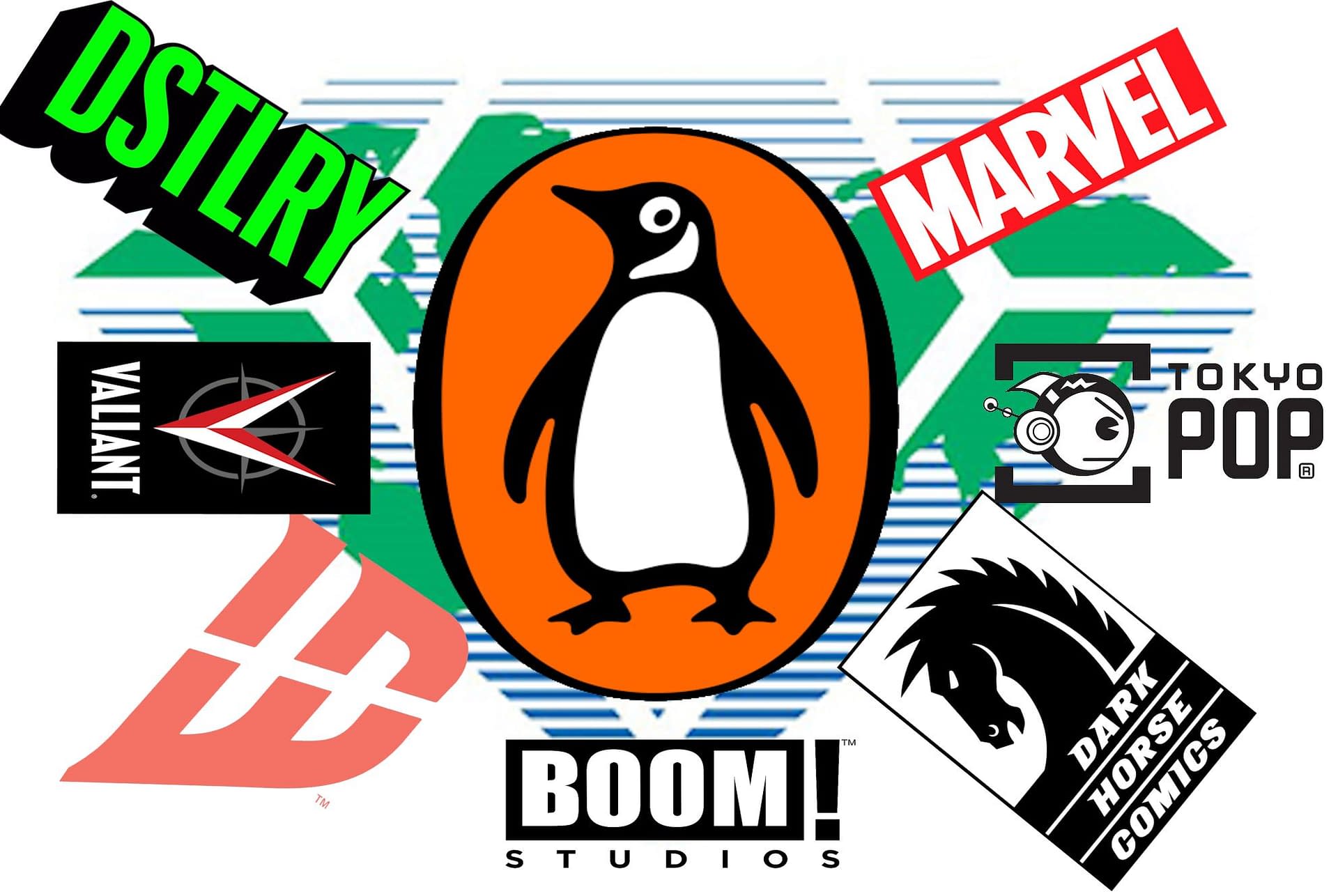 Penguin Diamond - KPop Demon Hunters