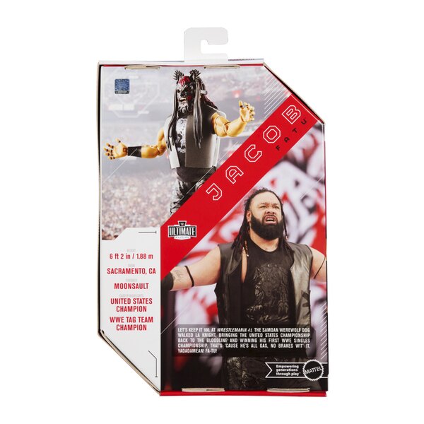 WWE Ultimate Edition Wave 32 image 10