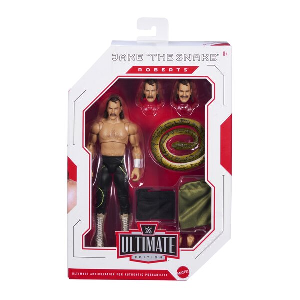 WWE Ultimate Edition Wave 32 image 16