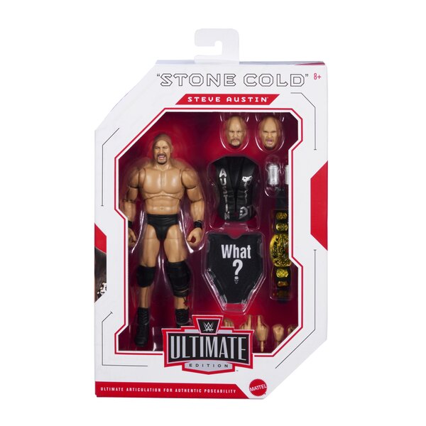 WWE Ultimate Edition Wave 32 image 2