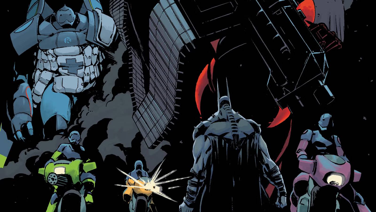 Absolute Batman May Break An Impressive DC Comics Record