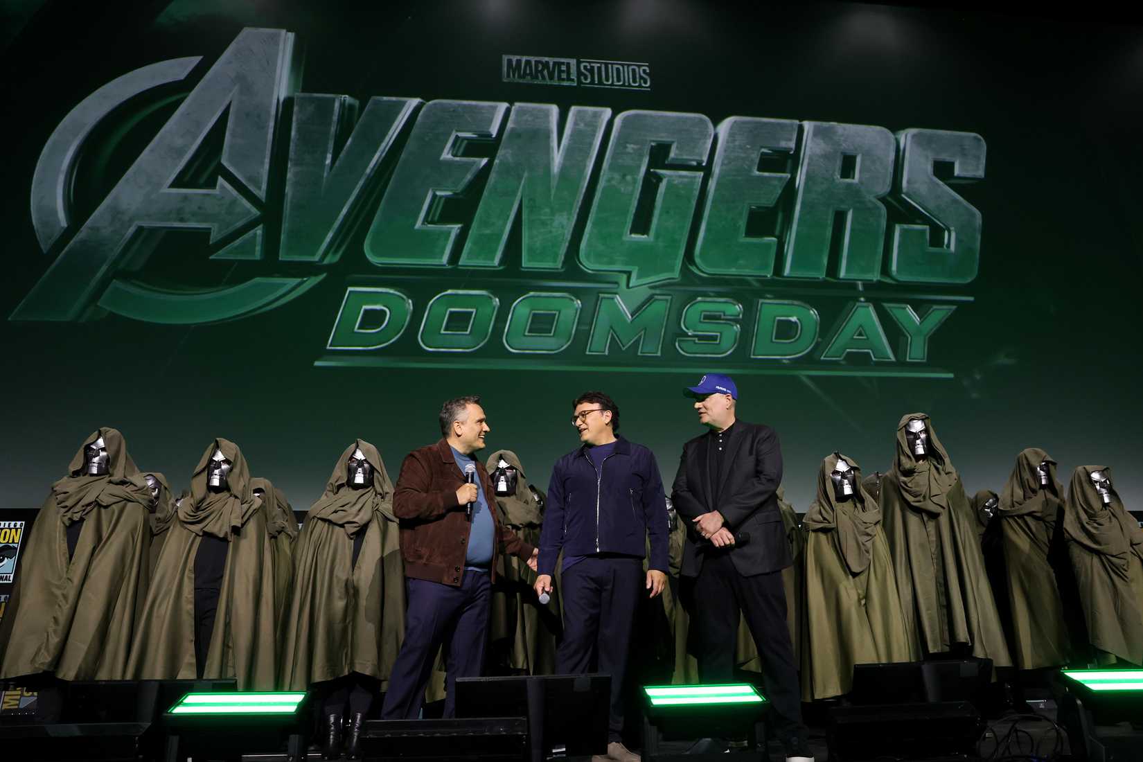 Avengers: Doomsday Comic-Con Panel