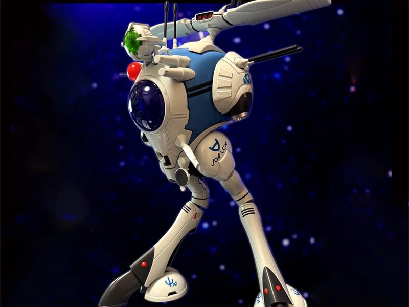 KitzConcept Macross Zentraedi Recon Battle Pod - Image 1