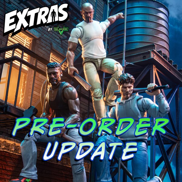 Valaverse Extras Series 1 Image 1