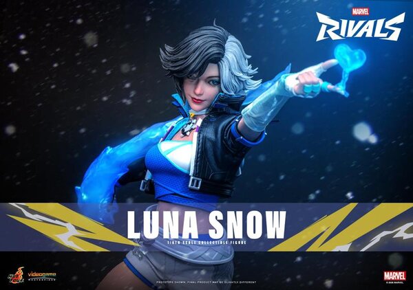 Luna Snow Collectible Figure