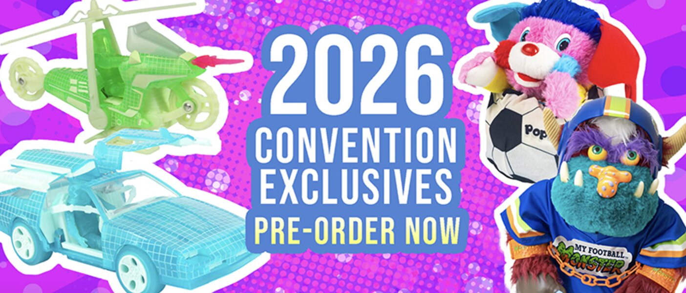 The Loyal Subjects SDCC 2026 Exclusives