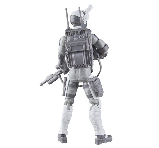 G.I. Joe Classified Series #216 Arctic Battle 3-Pack reveal image
