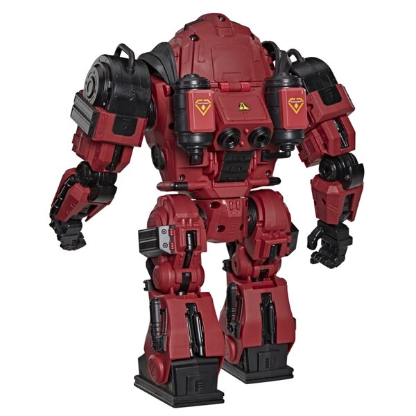 G.I. Joe Classified Series Crimson S.N.A.K.E. Armor reveal image