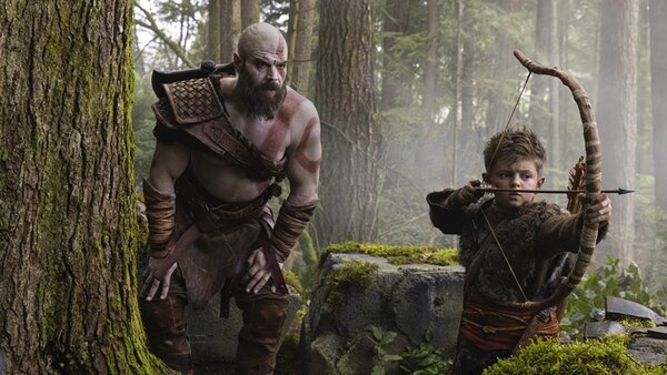 God of War Series Recasting Kratos Following Ryan Hurst Injury