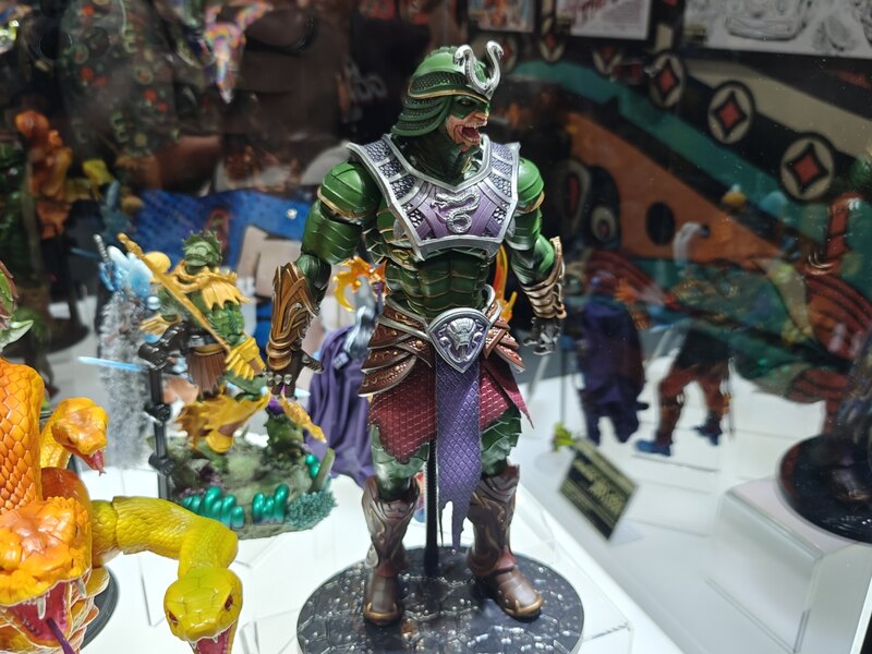 SDCC 2026 Preview Night: Mondo Booth Images