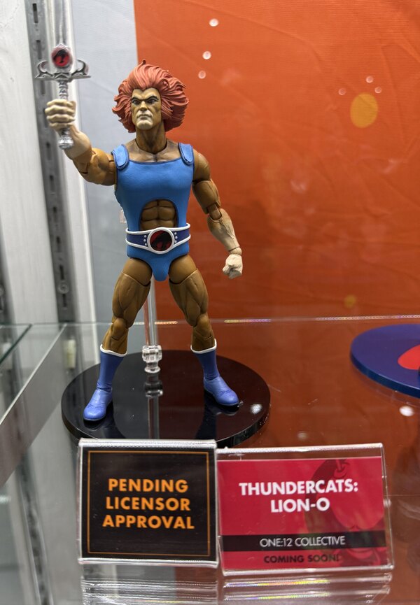 Mezco Toyz One:12 Collective Thundercats Lion-O Figure