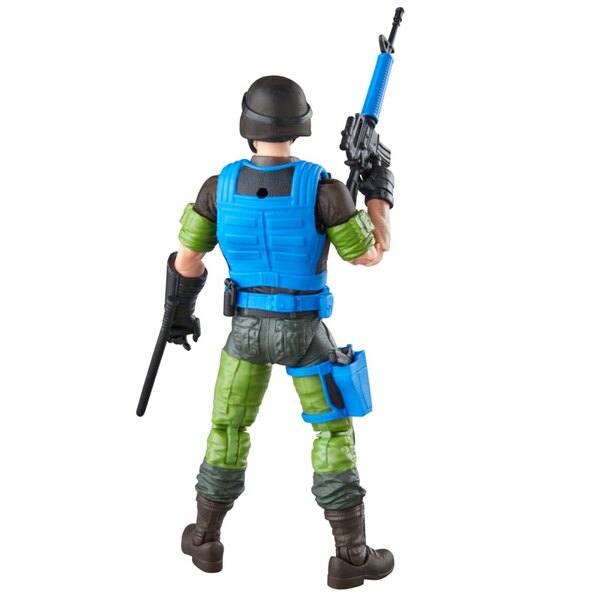 G.I. Joe Classified Series #220 Mad Marauders Footloose, Mutt, and Junkyard reveal image