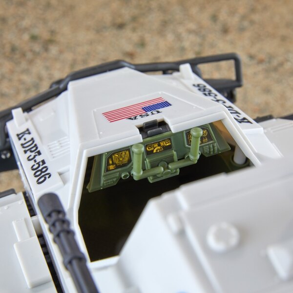 G.I. Joe Classified Series #214 Sgt. Slaughter and the Triple T reveal image