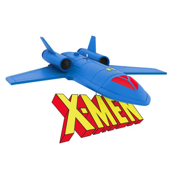 X-Men Blackbird Jet Ornament