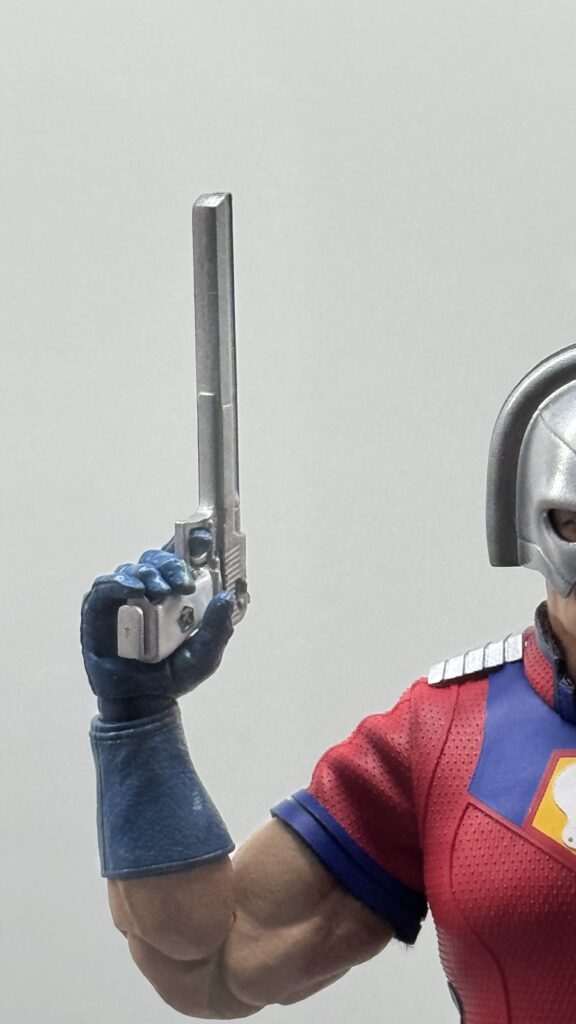 Mezco One:12 Collective Peacemaker and Eagly reveal at SDCC 2026