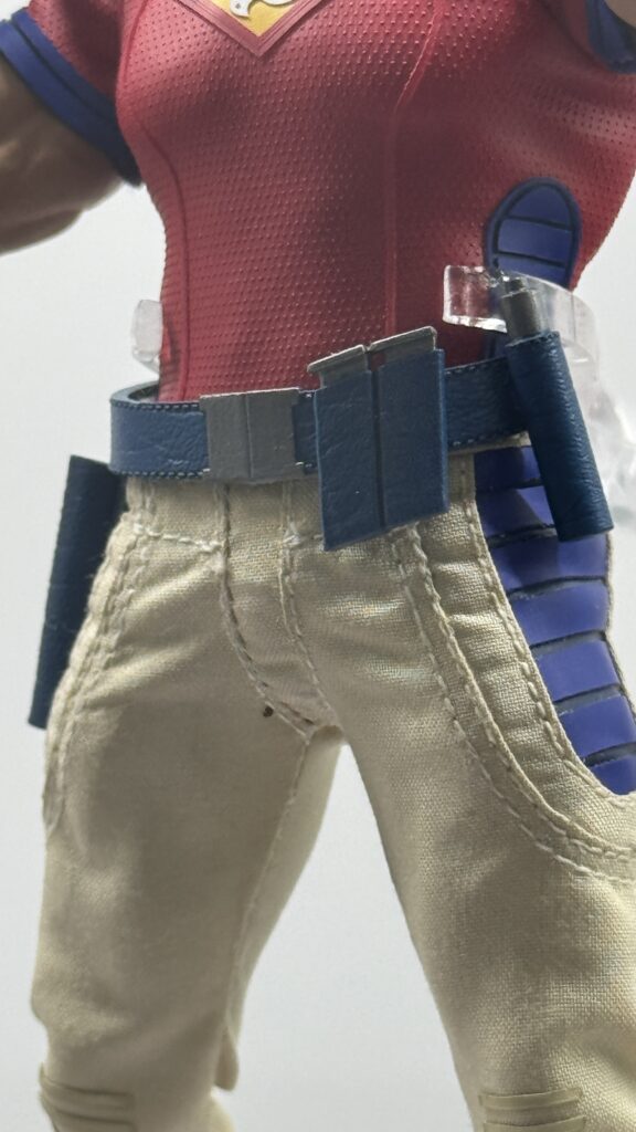 Mezco One:12 Collective Peacemaker and Eagly reveal at SDCC 2026