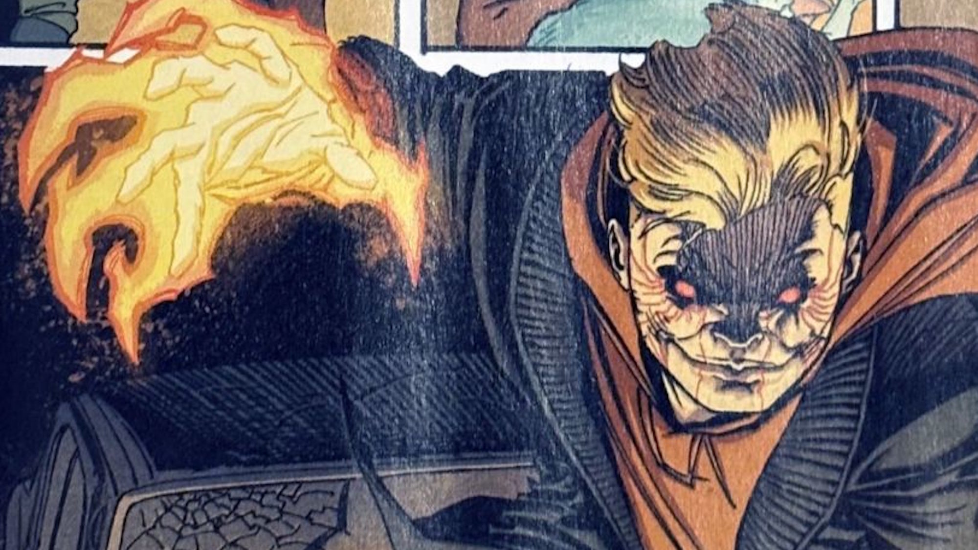 Is Terminal #1 Robert Kirkman