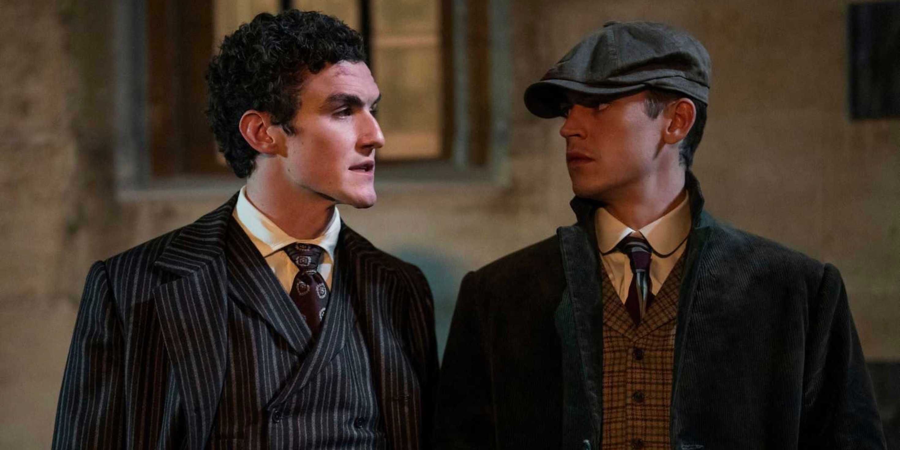 Young Sherlock Revives the Smartest Detective TV Strategy for Amazon