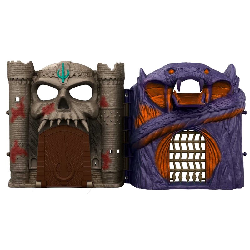 Amazon Restocks Mattel's Masters of the Universe First Ones Battle for Eternia Playset