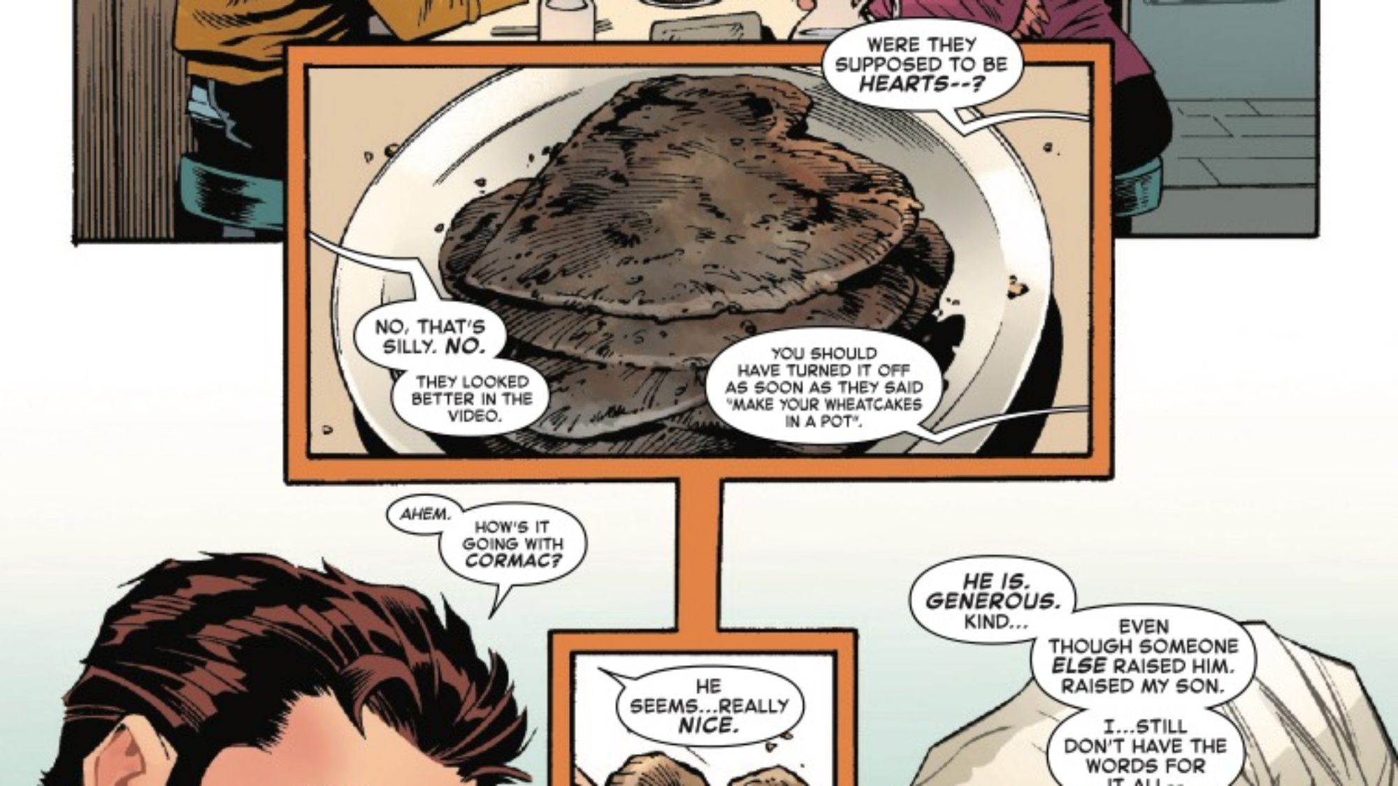 Amazing Spider-Man #34 Preview: Spidey